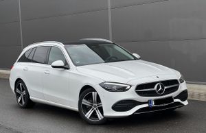 Mercedes-Benz C W206 220 d 9G-TRONIC Entry 2022