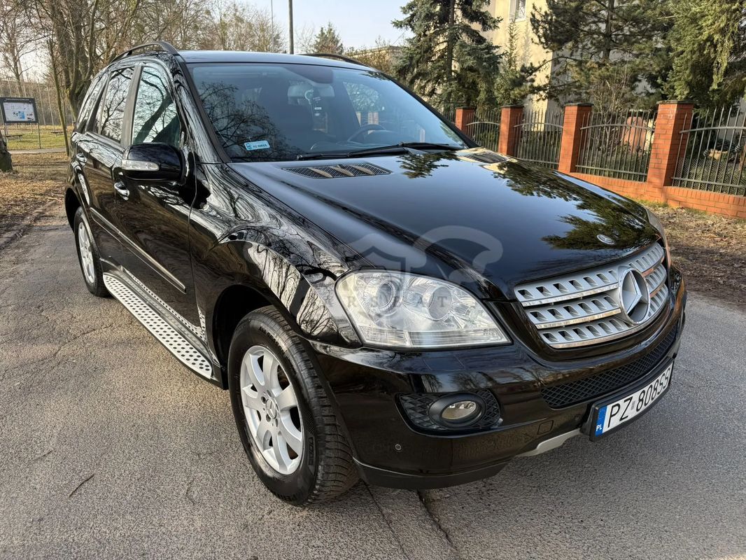 Mercedes-Benz ML W164 2006