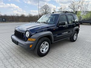 Jeep Cherokee III 2.8 CRD Sport 2006