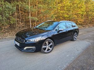 Peugeot 508 I BlueHDi 180 EAT6 Stop&Start GT 2015