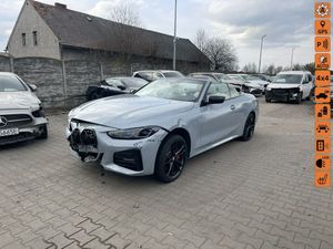 BMW 4 Series II G22/G23/G82 430i xDrive M Sport 2022