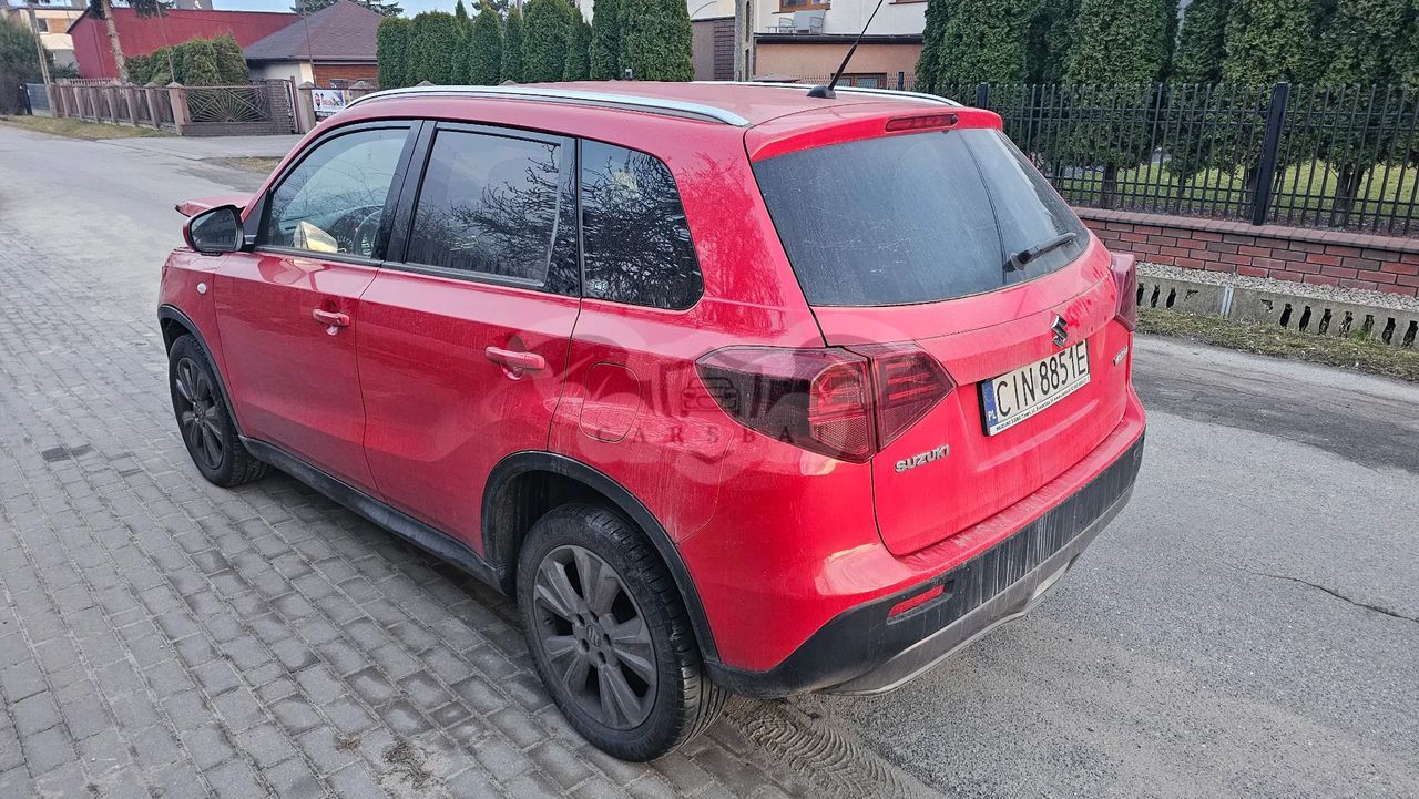 Suzuki Vitara III 1.4 Boosterjet Premium 2WD 2019