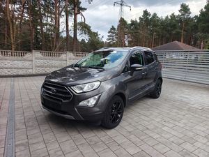 Ford Ecosport 1.0 EcoBoost TITANIUM X 2018