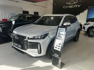 Chery Tiggo 4 2025