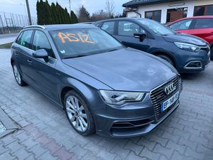 Audi A3 8V 1.4 TFSI e-tron S line Sportpaket 2016