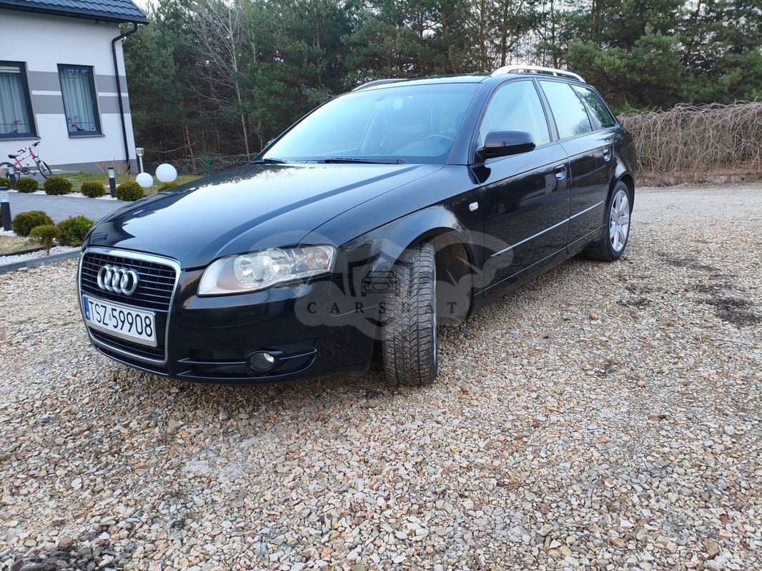 Audi A4 B7 1.9 TDI 2007