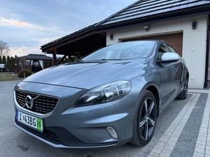Volvo V40 II D3 Geartronic RDesign 2016