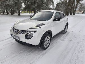 Nissan Juke I 1.6 Xtronic Acenta 2016