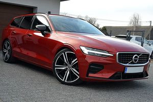 Volvo V60 II D3 RDesign 2019