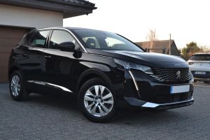 Peugeot 3008 II BlueHDi 130 Stop & Start EAT8 Allure 2022