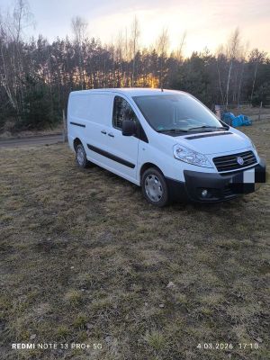 Fiat Scudo 2011