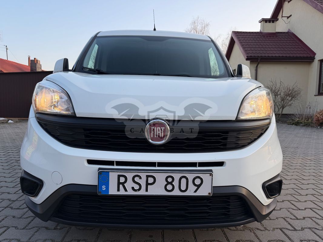 Fiat Doblo 2016