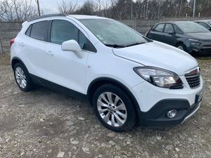 Opel Mokka I 1.6 CDTI ecoFLEX Start/Stop Innovation 2016