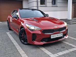 Kia Stinger 2023