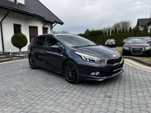 Kia Ceed II 1.4 CVVT UEFA EURO 2016 2013