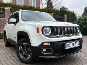 Jeep Renegade 1.6 E-TorQ Sport 2017