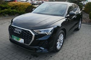 Audi Q3 I 35 TDI S tronic S line 2021