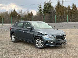 Skoda Scala 2020