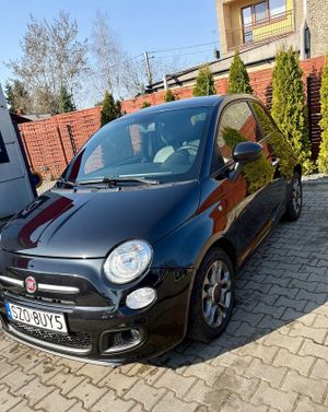 Fiat 500 1.2 8V Sport Euro5 2014