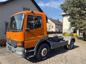 Mercedes-Benz Atego 2001
