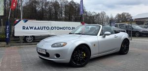 Mazda MX-5 (Miata) 1.8 MZR Roadster Coupe Energy 2006