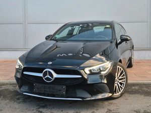 Mercedes-Benz CLA II 200 7G-DCT Progressive 2020