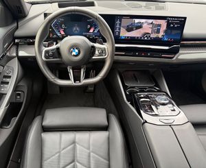 BMW 5 Series G60 520d xDrive 2024