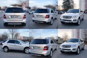 Mercedes-Benz ML W164 2006