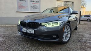 BMW 3 Series F30/F31 320i Edition M Sport Shadow 2016