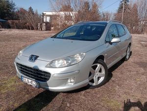Peugeot 407 2.0 HDi Premium Navtech 2008