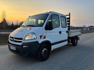 Opel Movano 2006