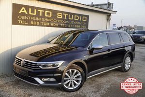 Volkswagen Passat B8 2.0 TDI SCR 4Motion DSG 2018