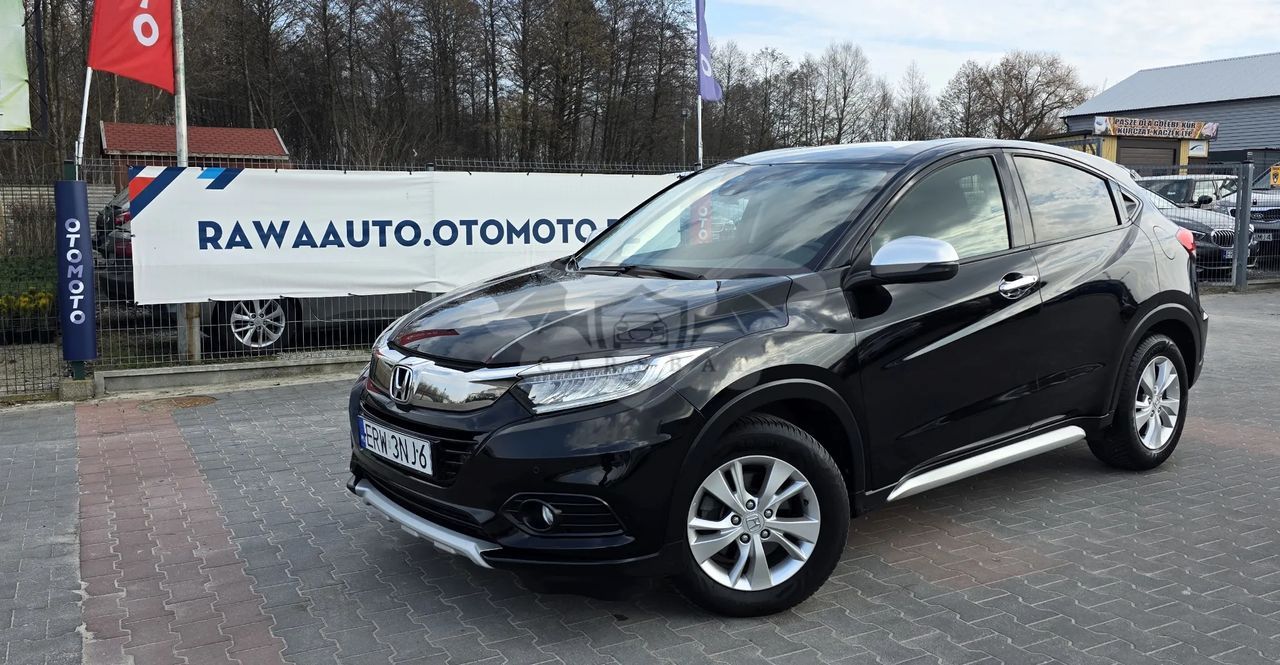 Honda HR-V II 1.5 Elegance (ADAS/Honda Connect+) CVT 2021