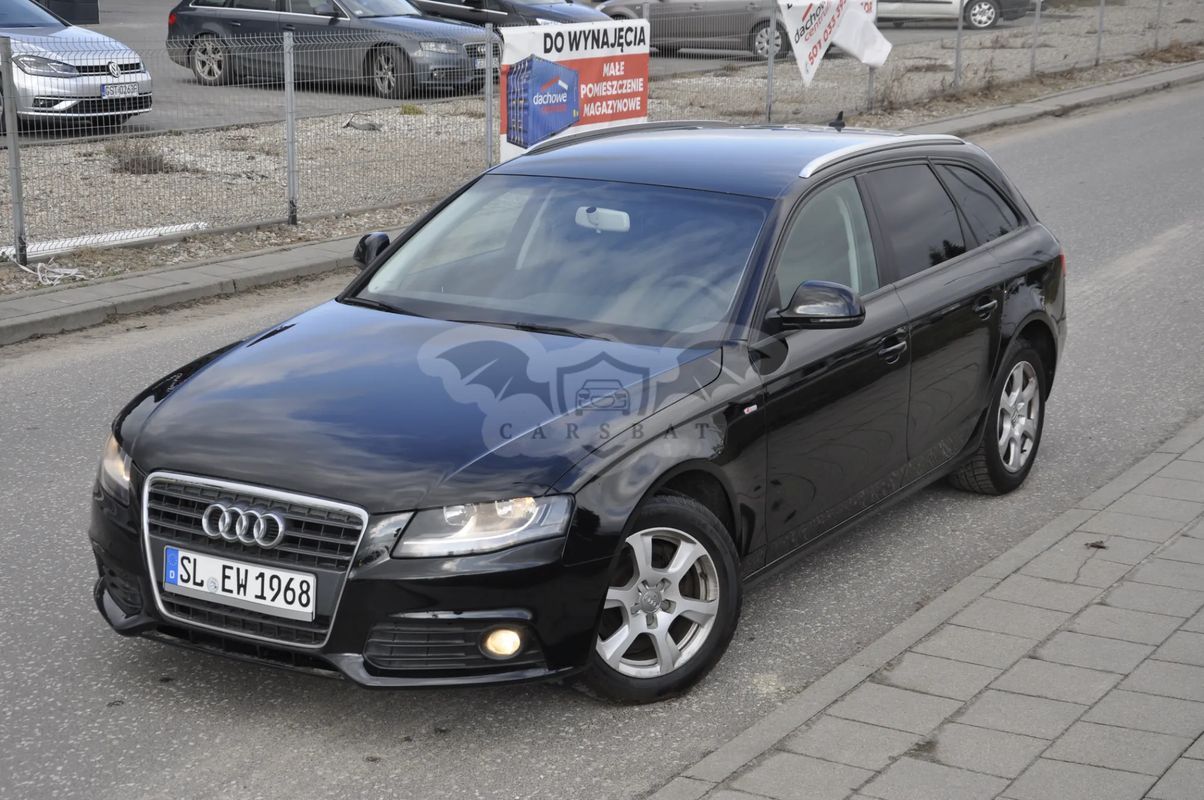 Audi A4 B8 2000