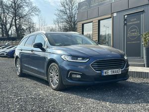 Ford Mondeo Mk5 2.0 TDCi Titanium 2020