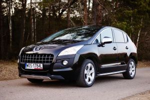 Peugeot 3008 I HDi FAP 150 Allure 2012