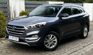 Hyundai Tucson III 1.6 GDI BlueDrive GO 2WD 2019