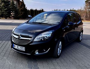 Opel Meriva II 1.4 T Cosmo 2014