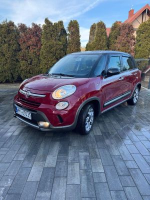 Fiat 500L 1.4 16V T-Jet Trekking 2016