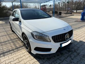 Mercedes-Benz A W176 200 (BlueEFFICIENCY) AMG Sport 2013