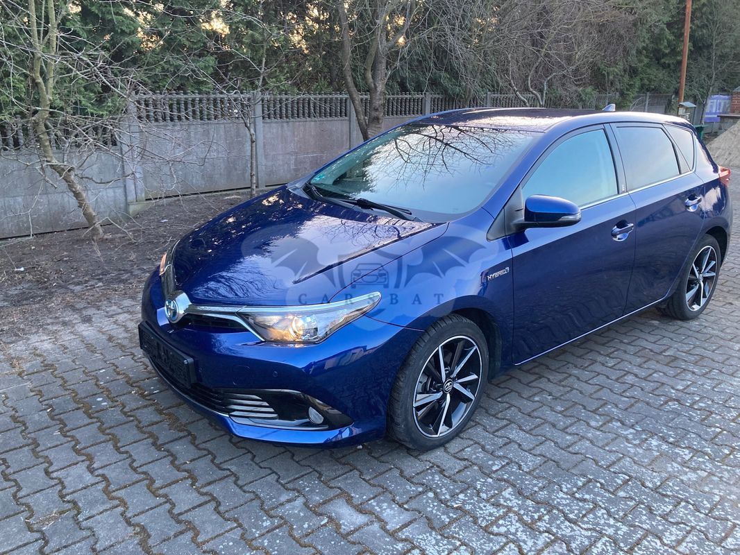 Toyota Auris II 2018