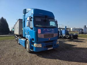 Renault Premium 2008
