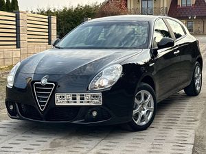 Alfa Romeo Giulietta 2.0 JTDM Distinctive 2012