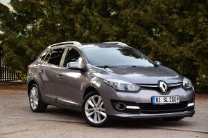 Renault Megane III BLUE dCi 115 BUSINESS EDITION 2014