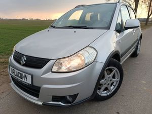 Suzuki SX4 I 1.6 VVT 4x2 Comfort Dance 2008