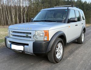 Land Rover Discovery III 2006
