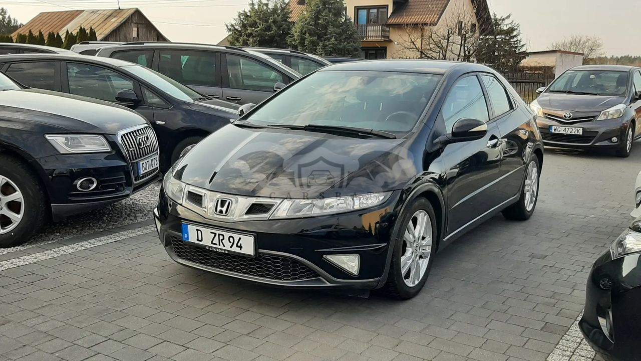 Honda Civic VIII 1.8i-VTEC Comfort 2009