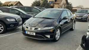 Honda Civic VIII 1.8i-VTEC Comfort 2009