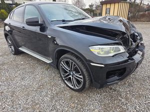 BMW X6 E71 40d xDrive 2013