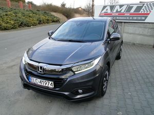 Honda HR-V II 1.5 Elegance (ADAS/Honda Connect+) CVT 2019